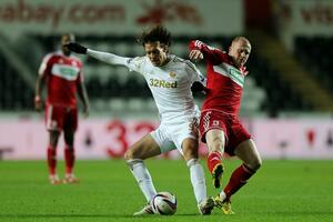 Svonsi u polufinalu Liga kupa