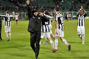 Juventus teško protiv Kaljarija do četvrtfinale Kupa