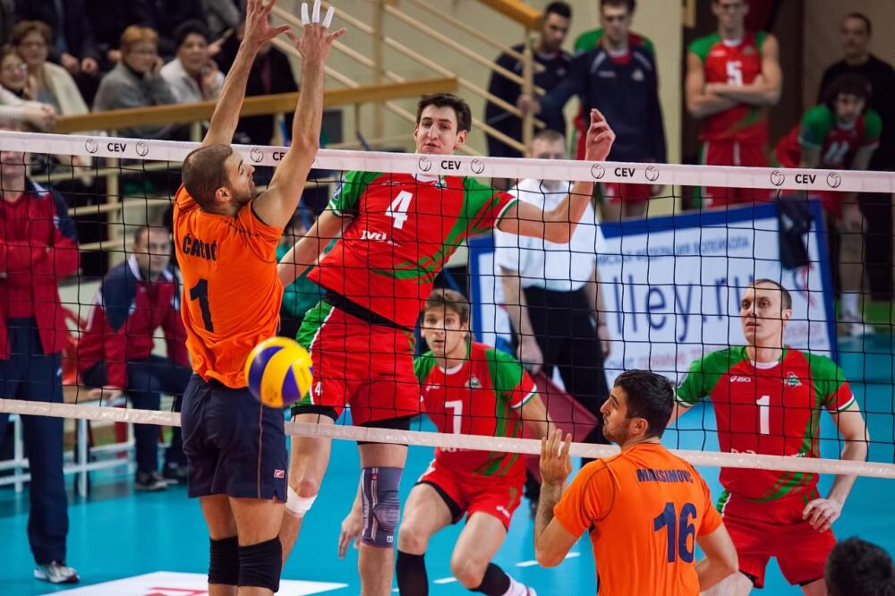 Lokomotiva - Budvanska rivijera, Foto: CEV