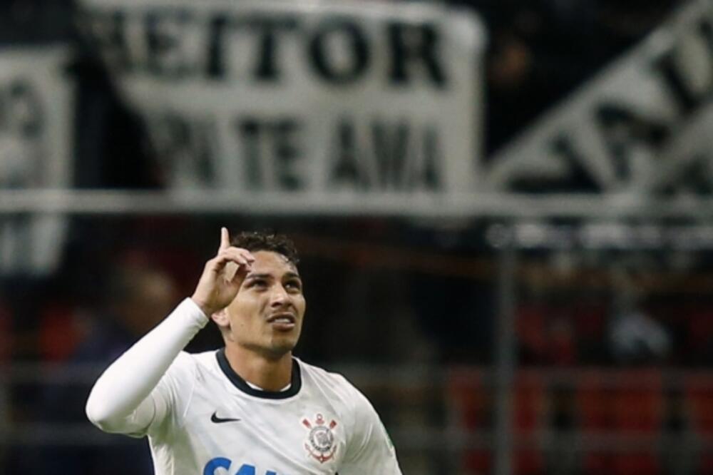 Paulo Gerero, Foto: Reuters