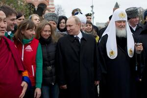 Aktivisti kritikuju Putina: Uporedio Lenjina sa svecima