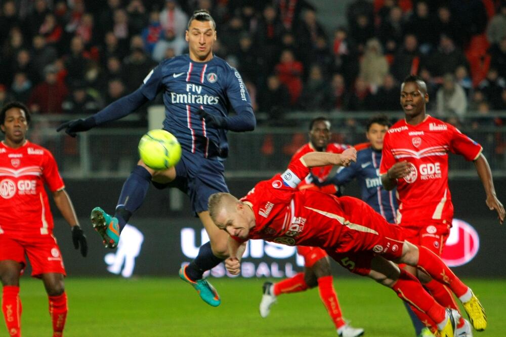 Ibrahimović, Foto: Beta AP