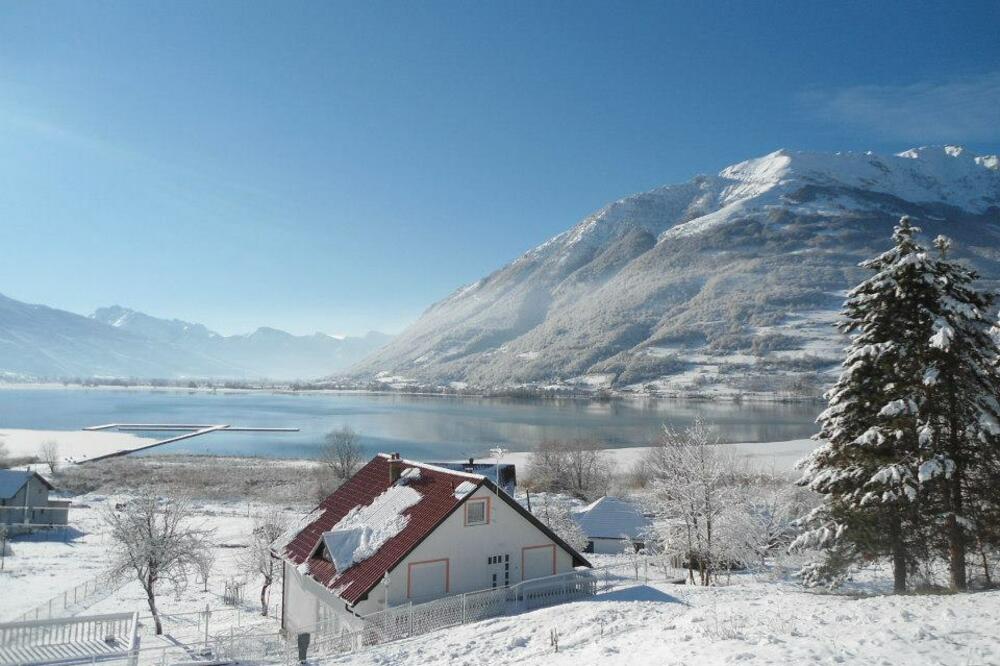 Plav, snijeg, Foto: Senada Vatić