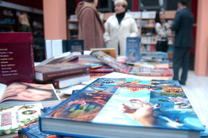 Zimski salon knjige od 4. do 14. marta u Podgorici
