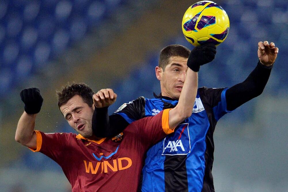 Miralem Pjanić, Foto: Beta AP