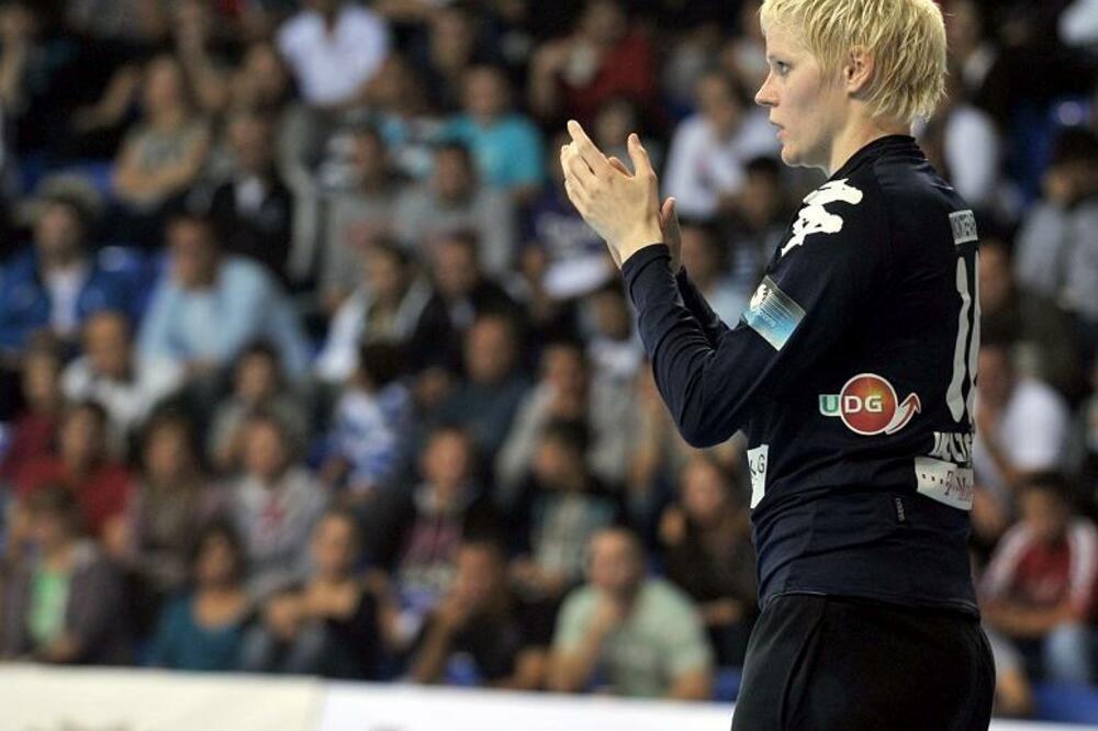 Klara Voltering, Foto: Www.eurohandball.com