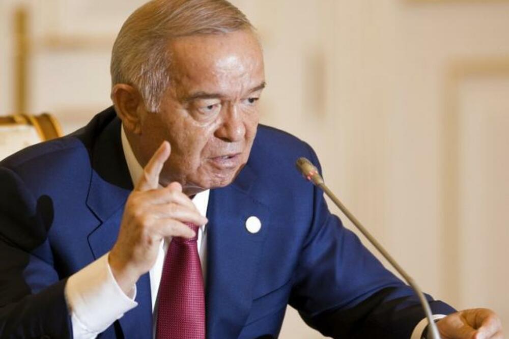 Islam Karimov, Foto: Ibtimes.com