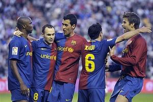 Eto: Mesi je bog, a Ronaldinjo genije!