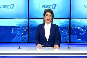 Gledaćete u Vijestima u pola sedam
