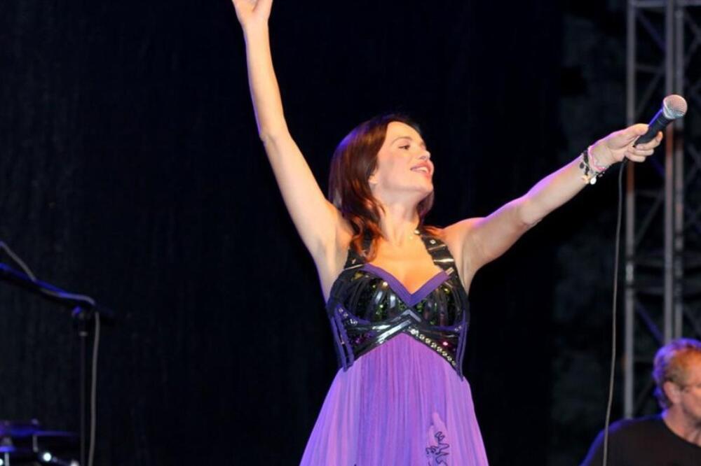 severina, Foto: SeveFanClub