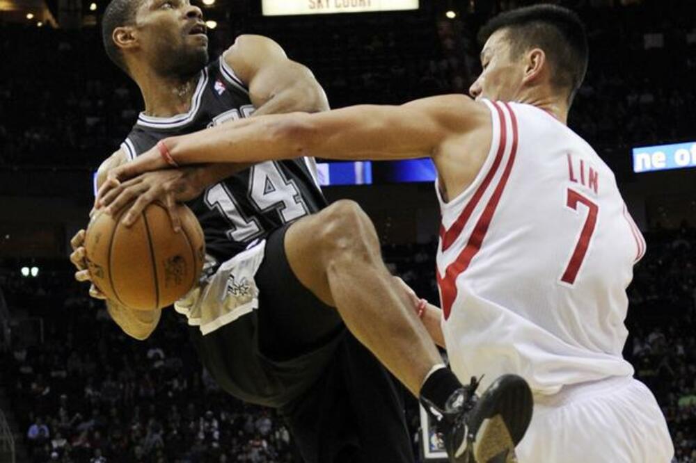 San Antonio, Foto: Beta/AP