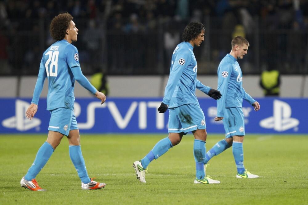 Zenit, Foto: Reuters