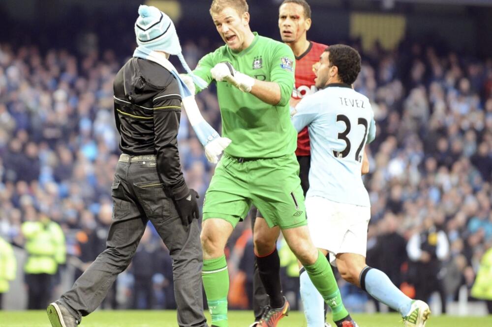 Navijač i Ferdinand, Foto: Beta/AP
