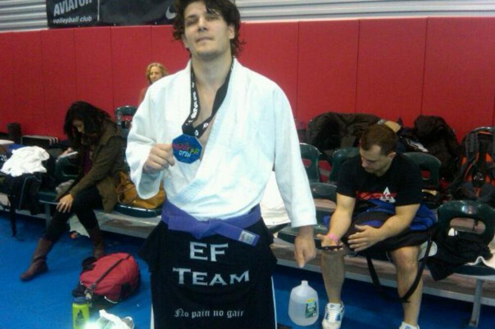 Igor Popović, Foto: Miloš Beli Pavićević