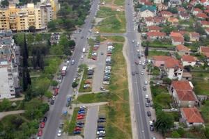 Podgorica: Sjutra naizmjenično kroz Dalmatinsku
