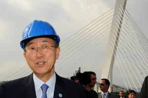 Ban Ki Mun: Manjine nisu dovoljno zastupljene