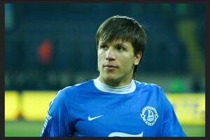 Konopljanka najbolji fudbaler Ukrajine
