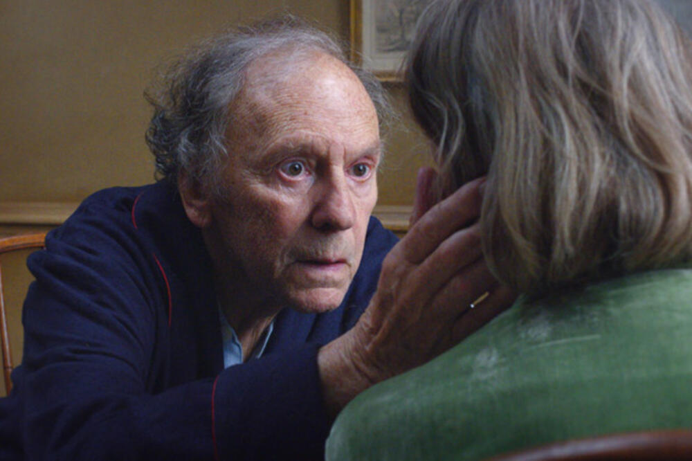 Haneke, Ljubav, Foto: Cinema-scope.com