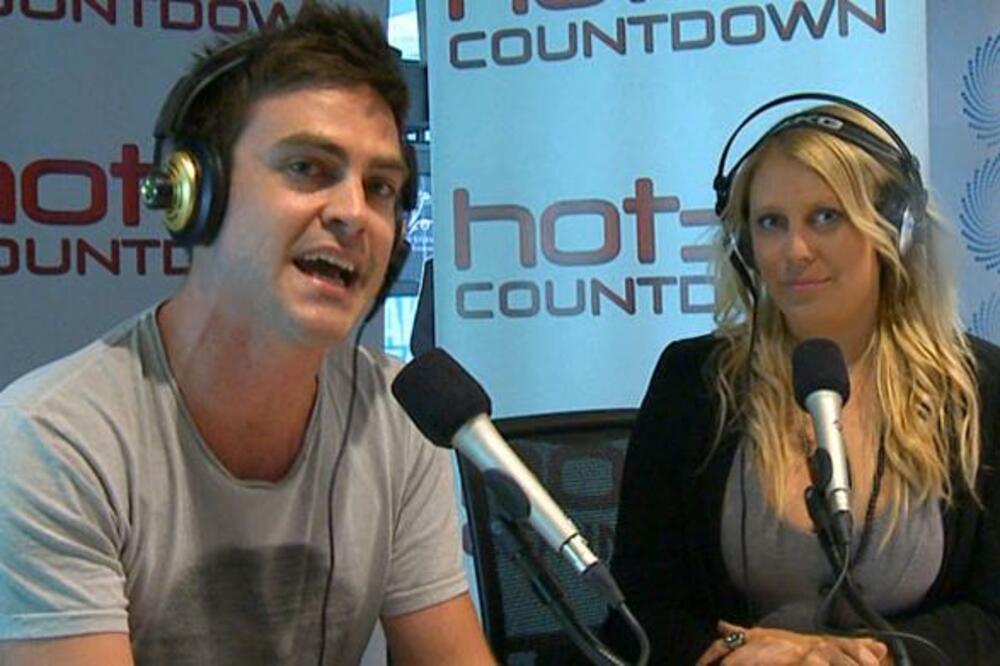 Mel Greg, Majkl Kristijan, Foto: Nydailynews.com