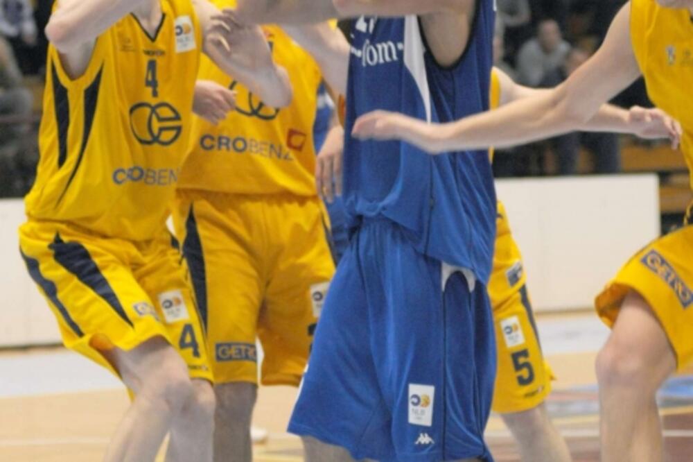 Vladislav Dragojlović, Foto: Www.adriaticbasket.com