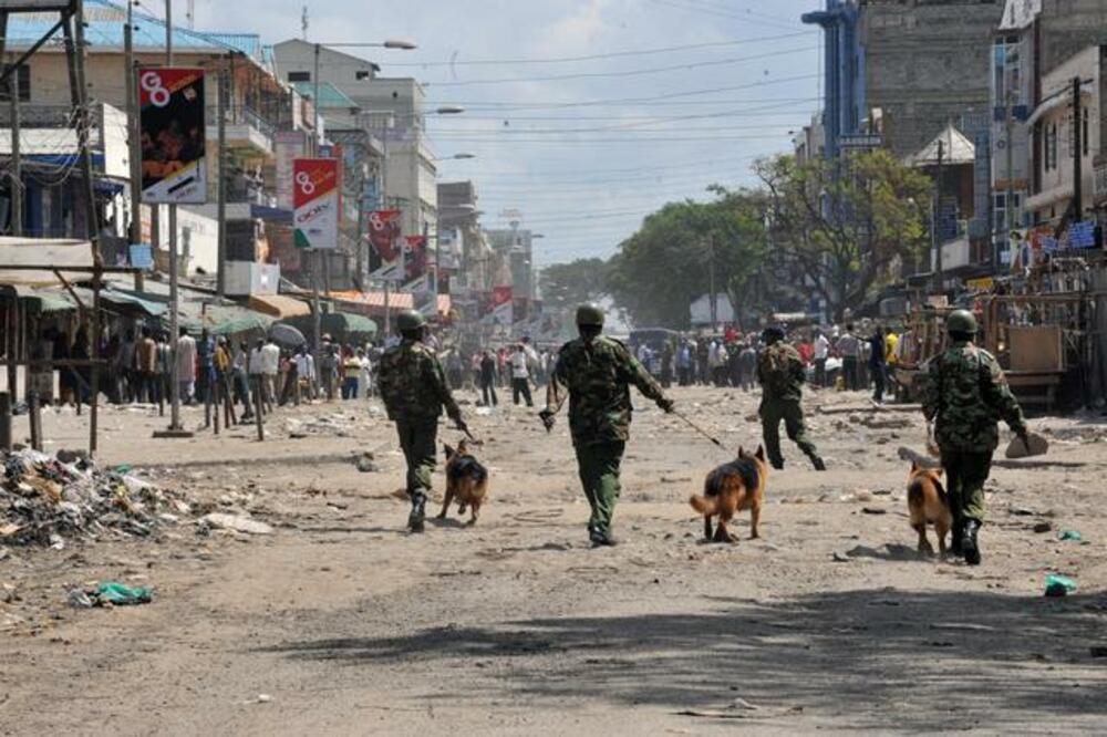 Kenija, Foto: Beta/AP