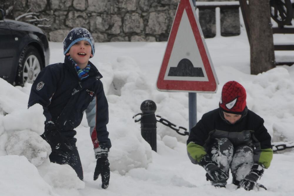 Cetinje, Foto: Vesko Belojević