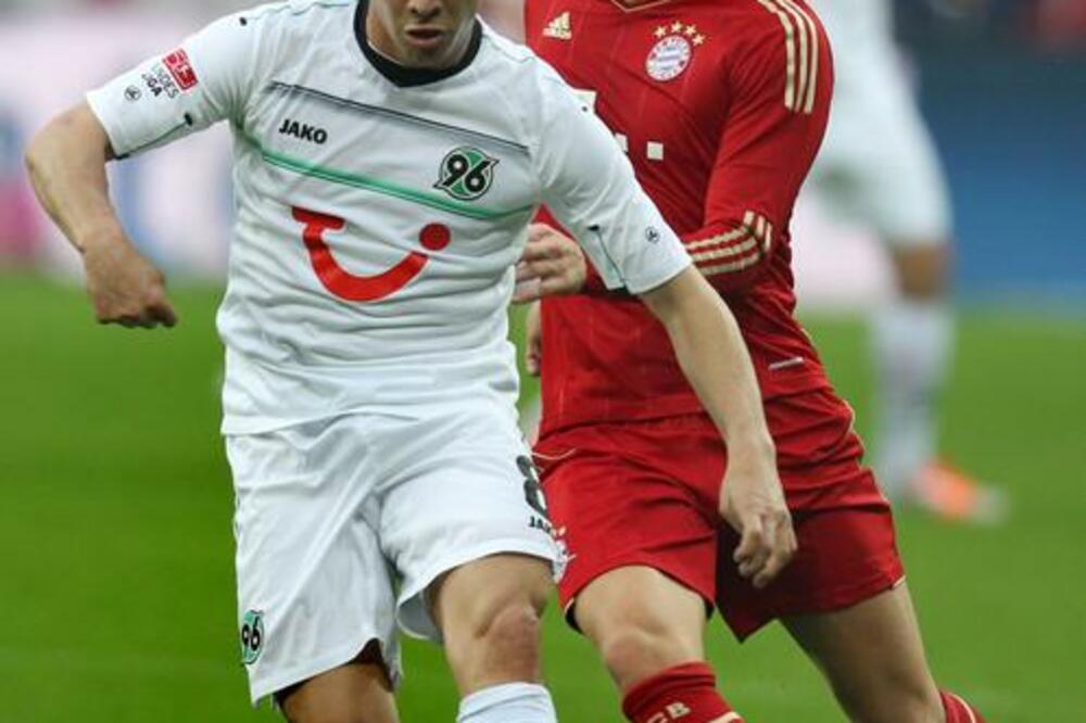 hanover, Foto: Beta/AP