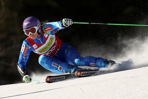 Nova pobjeda Tine Maze, najbolja u veleslalomu u Sent Moricu
