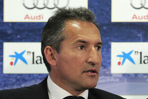 Begiristajn zakazao sastanak sa Gvardiolinim menadžerom