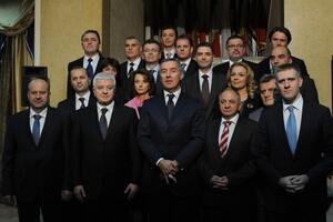 Crnogorska Vlada - vlada srednjih godina