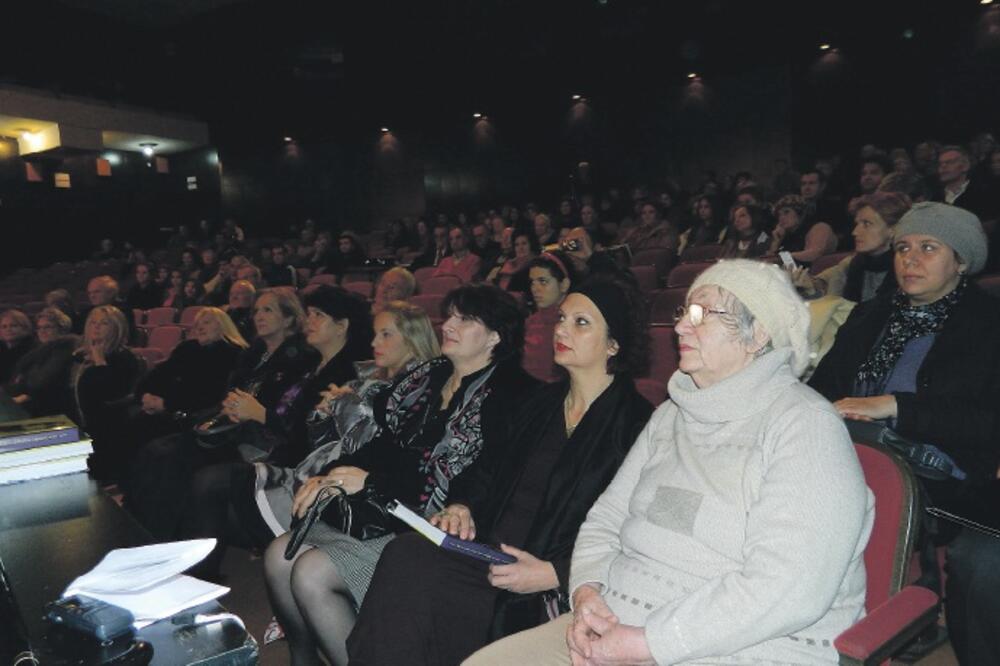 promocija knjige, Foto: Slavica Kosić