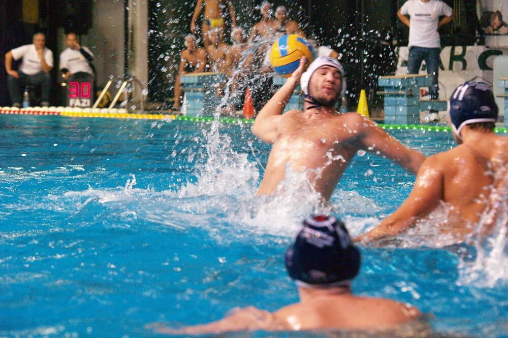 Jadran - Primorac, Foto: Radoje Milić