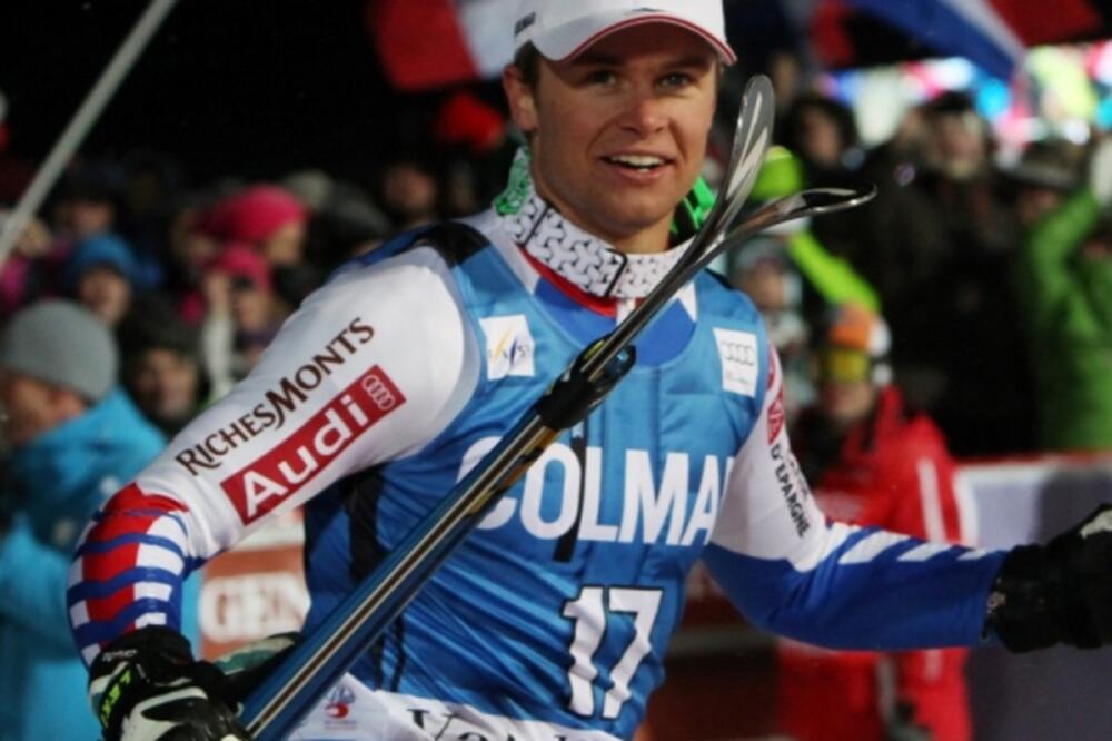 Aleksis Pinturo, Foto: Beta AP