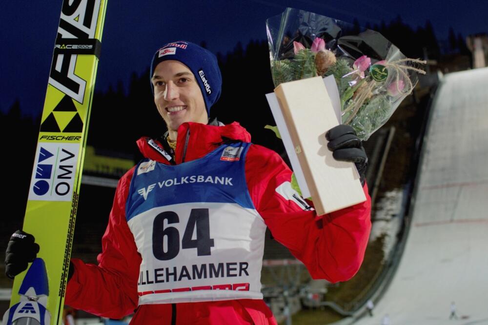 Gregor Šlirencauer, Foto: Beta AP