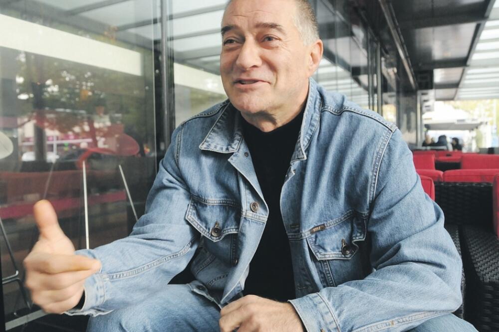 Mladen Nelević, Foto: Vesko Belojević