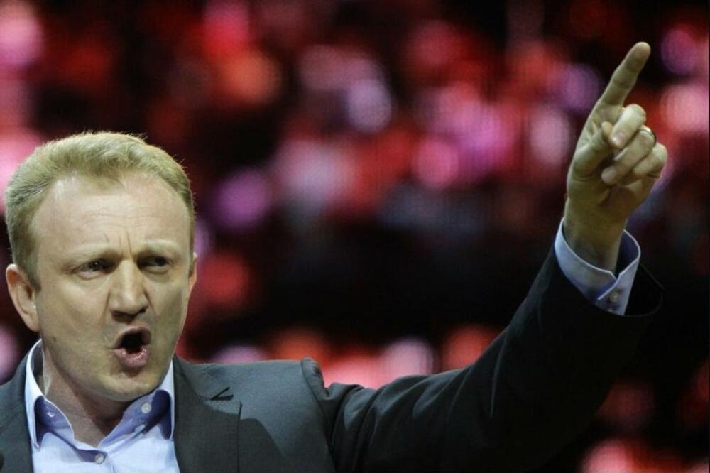 Dragan Đilas, Foto: Tanjug