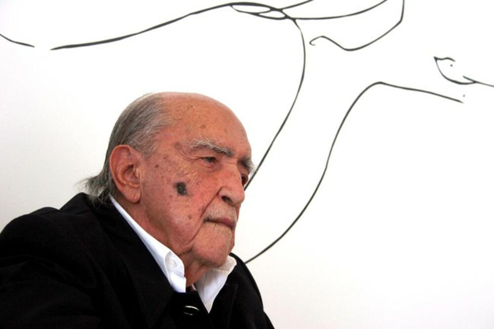 Oskar Nimajer, Foto: Thetimes.co.uk