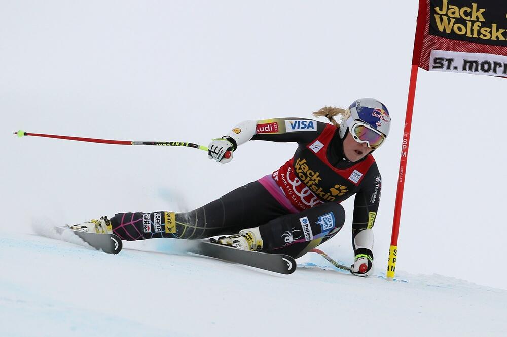 Lindzi Von, Foto: Beta AP