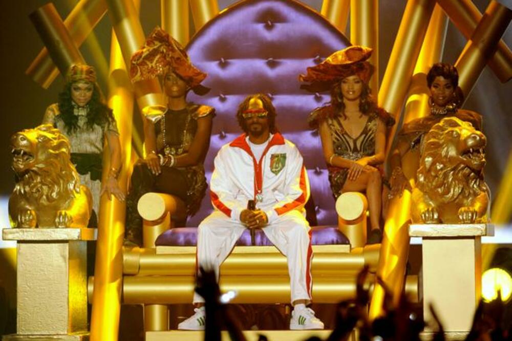 Snoop Lion, Foto: Beta/AP