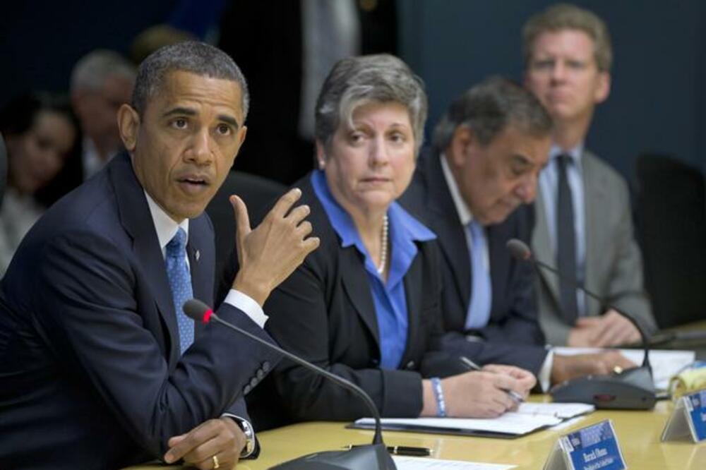 Barak Obama, Foto: Beta/AP