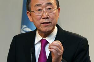 Ban Ki Mun o Siriji: Dosta je nesposobnosti međunarodne zajednice