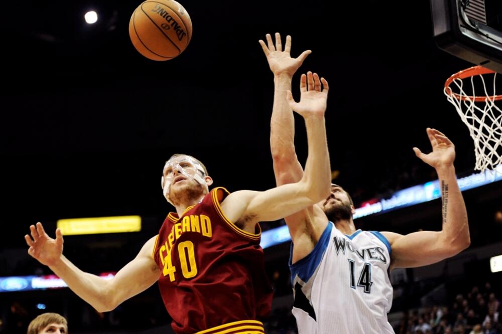 Nikola Peković, Foto: Beta AP