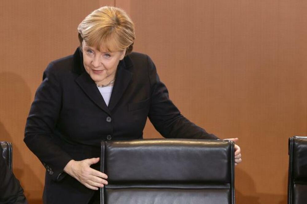 Angela Merkel, Foto: Beta/AP