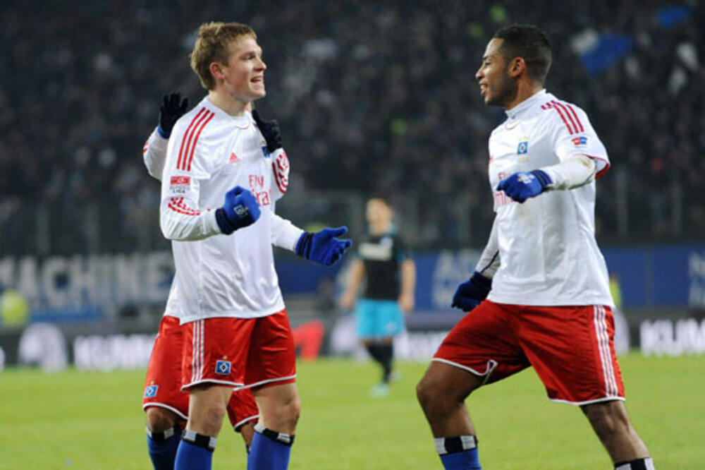 Rudnev, Foto: Hsv.de