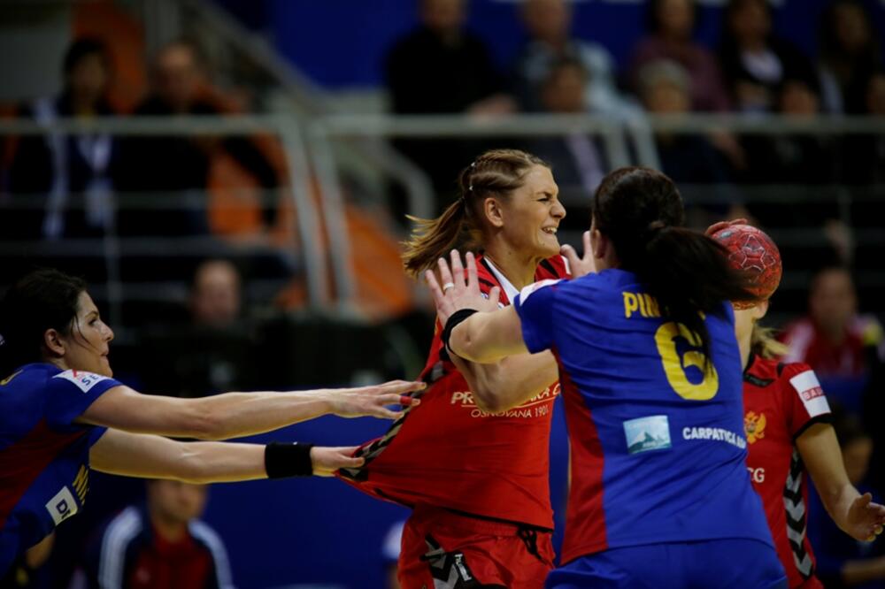 Katarina Bulatović, Foto: Uroš Hočevar/EHF