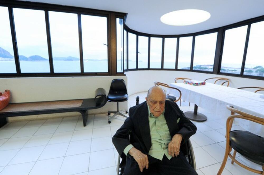 Oskar Nimajer, Foto: Theweek.co.uk