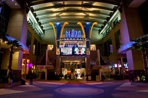 Amerikanci otvaraju Cinema Caffe na Cetinju?