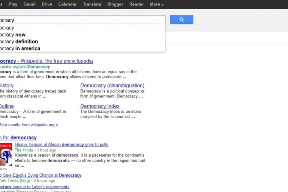 Google, Foto: Google