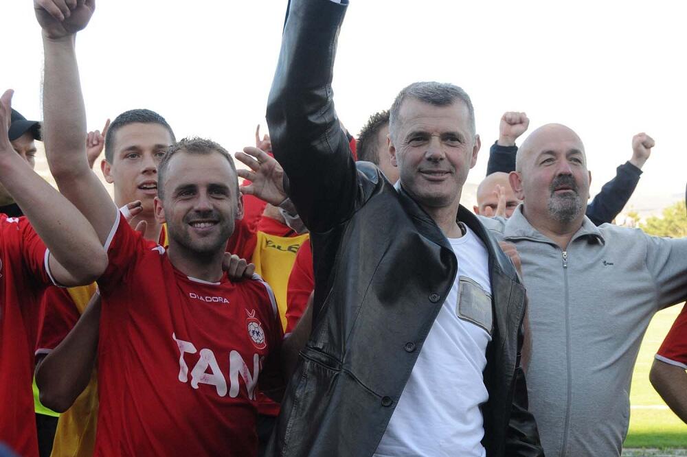Ranko Radulović, Foto: Luka Zeković