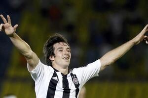 Volkov ne zna da li ostaje u Partizanu ili odlazi